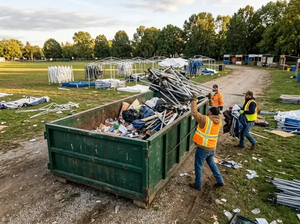 temporary-event-waste-containe-016 — frequently asked questions, Roll-Off Dumpster Rental Services in Buckingham, FL